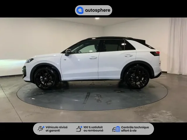 Démonstration Volkswagen T-Roc à CHÂTEAU THIERRY chez Volkswagen Chateau Thierry