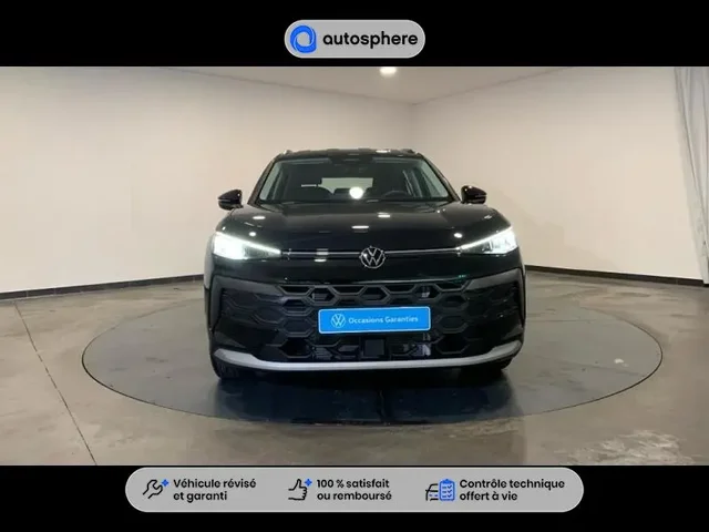 Démonstration Volkswagen T-Roc à CHÂTEAU THIERRY chez Volkswagen Chateau Thierry