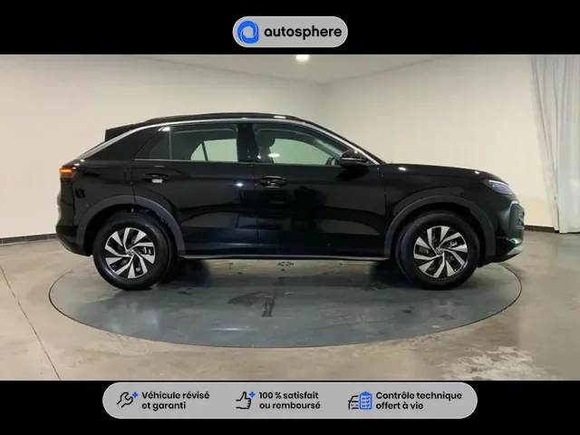 Démonstration Volkswagen T-Roc à CHÂTEAU THIERRY chez Volkswagen Chateau Thierry