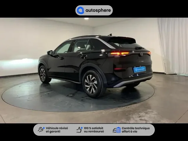 Démonstration Volkswagen T-Roc à CHÂTEAU THIERRY chez Volkswagen Chateau Thierry