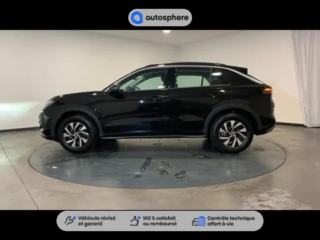 Démonstration Volkswagen T-Roc à CHÂTEAU THIERRY chez Volkswagen Chateau Thierry