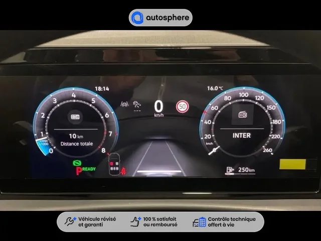 Démonstration Volkswagen T-Roc à CHÂTEAU THIERRY chez Volkswagen Chateau Thierry