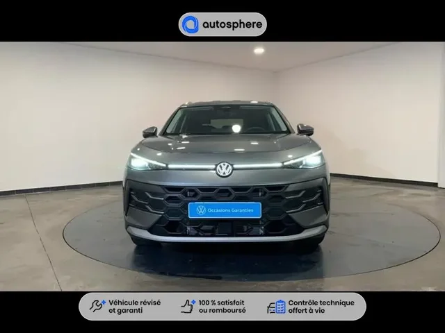 Démonstration Volkswagen T-Roc à CHÂTEAU THIERRY chez Volkswagen Chateau Thierry