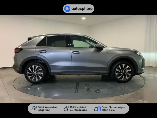 Démonstration Volkswagen T-Roc à CHÂTEAU THIERRY chez Volkswagen Chateau Thierry