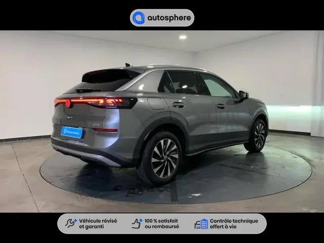 Démonstration Volkswagen T-Roc à CHÂTEAU THIERRY chez Volkswagen Chateau Thierry