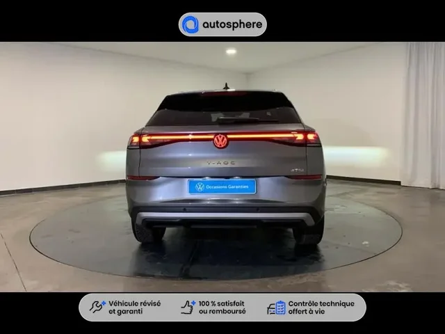 Démonstration Volkswagen T-Roc à CHÂTEAU THIERRY chez Volkswagen Chateau Thierry