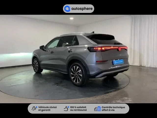Démonstration Volkswagen T-Roc à CHÂTEAU THIERRY chez Volkswagen Chateau Thierry