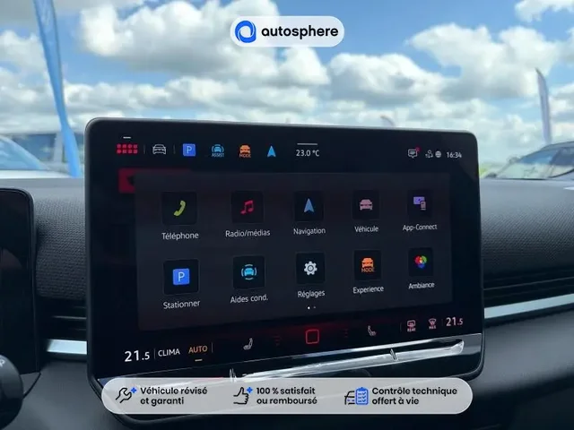 Démonstration Volkswagen T-Roc à CHAMPNIERS chez Volkswagen Angouleme