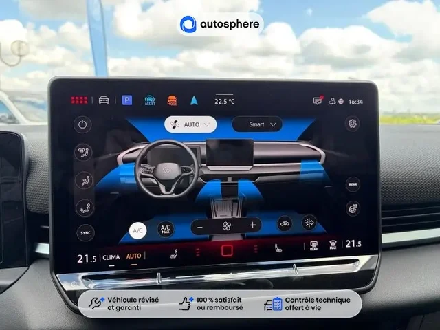 Démonstration Volkswagen T-Roc à CHAMPNIERS chez Volkswagen Angouleme