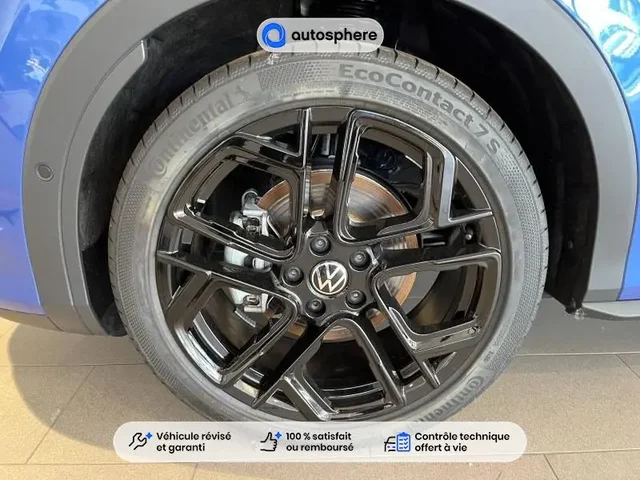 Démonstration Volkswagen T-Roc à CHAMPNIERS chez Volkswagen Angouleme