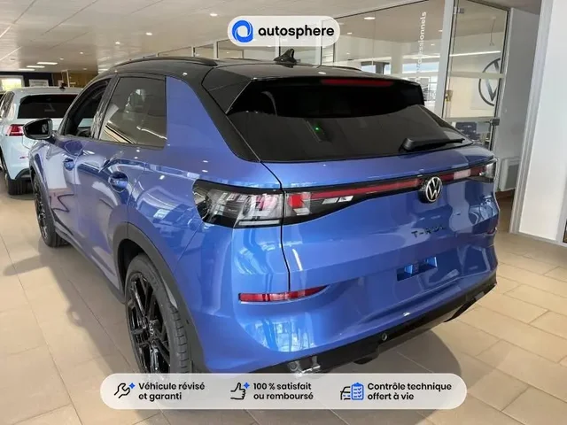Démonstration Volkswagen T-Roc à CHAMPNIERS chez Volkswagen Angouleme