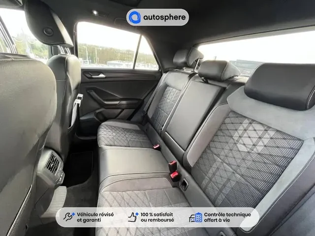 Démonstration Volkswagen T-Roc à CHAMPNIERS chez Volkswagen Angouleme