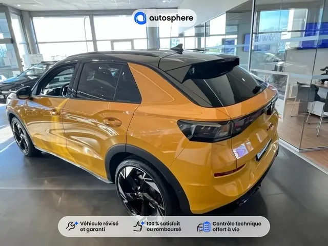 Démonstration Volkswagen T-Roc à CHAMPNIERS chez Volkswagen Angouleme