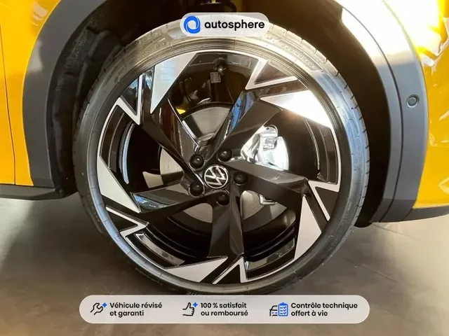 Démonstration Volkswagen T-Roc à CHAMPNIERS chez Volkswagen Angouleme