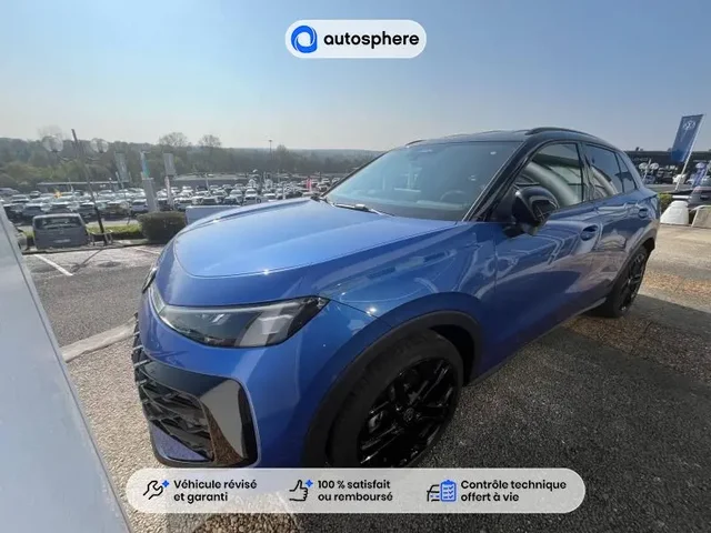 Démonstration Volkswagen T-Roc à CHAMPNIERS chez Volkswagen Angouleme