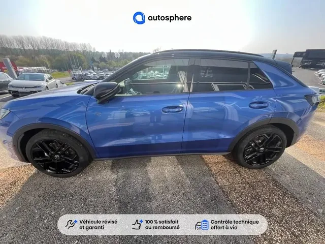 Démonstration Volkswagen T-Roc à CHAMPNIERS chez Volkswagen Angouleme