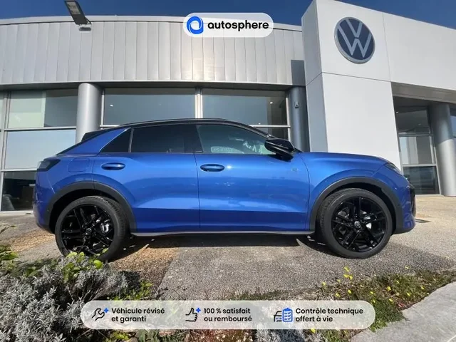 Démonstration Volkswagen T-Roc à CHAMPNIERS chez Volkswagen Angouleme