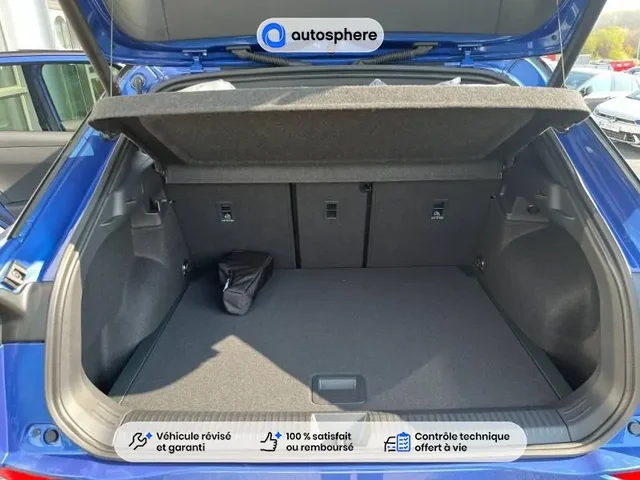 Démonstration Volkswagen T-Roc à CHAMPNIERS chez Volkswagen Angouleme