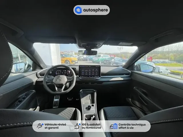 Démonstration Volkswagen T-Roc à CHAMPNIERS chez Volkswagen Angouleme