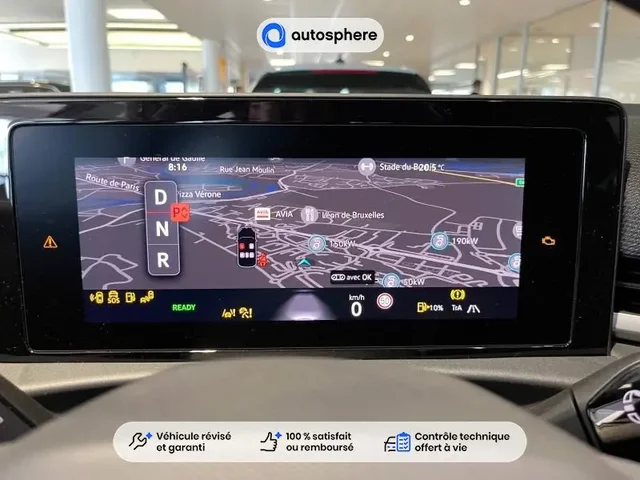Démonstration Volkswagen T-Roc à CHAMPNIERS chez Volkswagen Angouleme