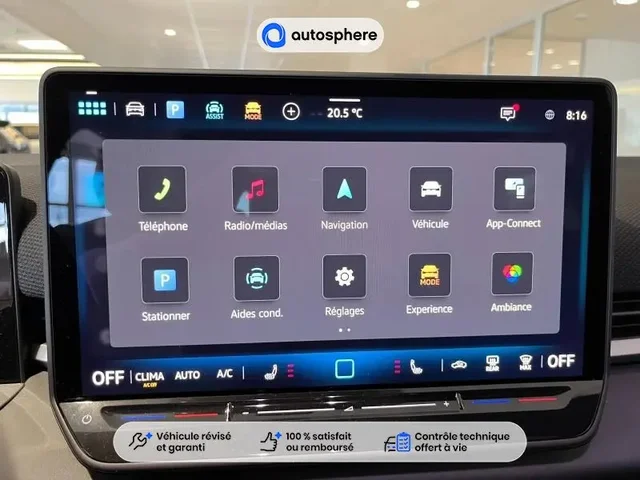 Démonstration Volkswagen T-Roc à CHAMPNIERS chez Volkswagen Angouleme