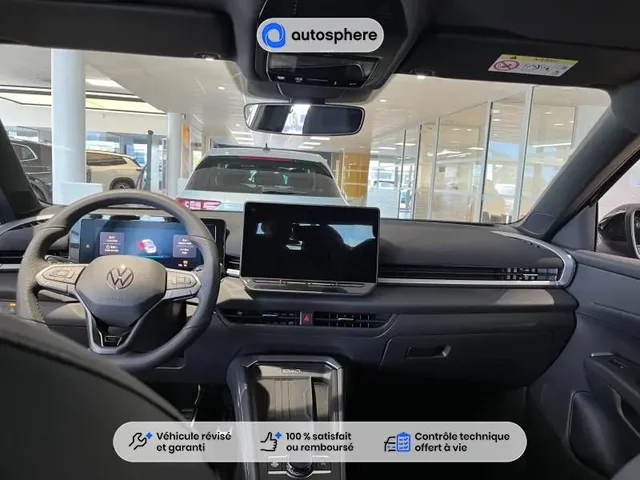 Démonstration Volkswagen T-Roc à CHAMPNIERS chez Volkswagen Angouleme