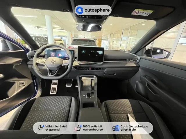 Démonstration Volkswagen T-Roc à CHAMPNIERS chez Volkswagen Angouleme