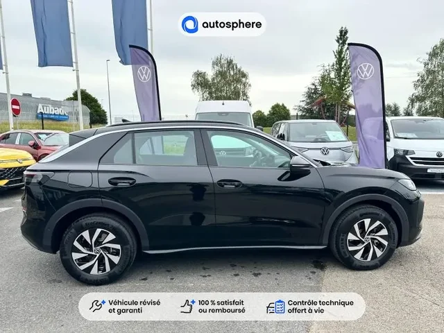 Démonstration Volkswagen T-Roc à CHÂTEAU THIERRY chez Volkswagen Chateau Thierry