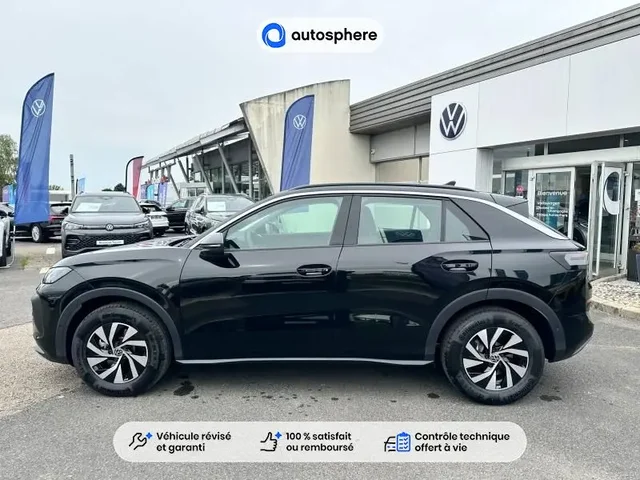 Démonstration Volkswagen T-Roc à CHÂTEAU THIERRY chez Volkswagen Chateau Thierry