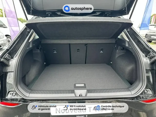 Démonstration Volkswagen T-Roc à CHÂTEAU THIERRY chez Volkswagen Chateau Thierry