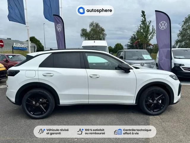 Démonstration Volkswagen T-Roc à CHÂTEAU THIERRY chez Volkswagen Chateau Thierry