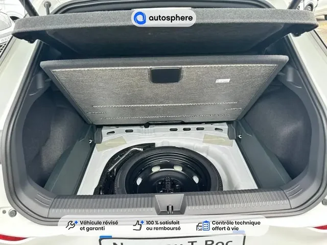 Démonstration Volkswagen T-Roc à CHÂTEAU THIERRY chez Volkswagen Chateau Thierry