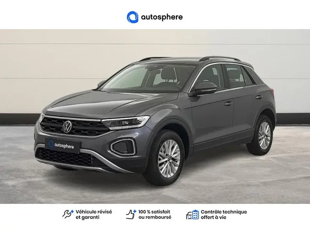 Occasion Volkswagen T-Roc à CHAMPNIERS chez Volkswagen Angouleme