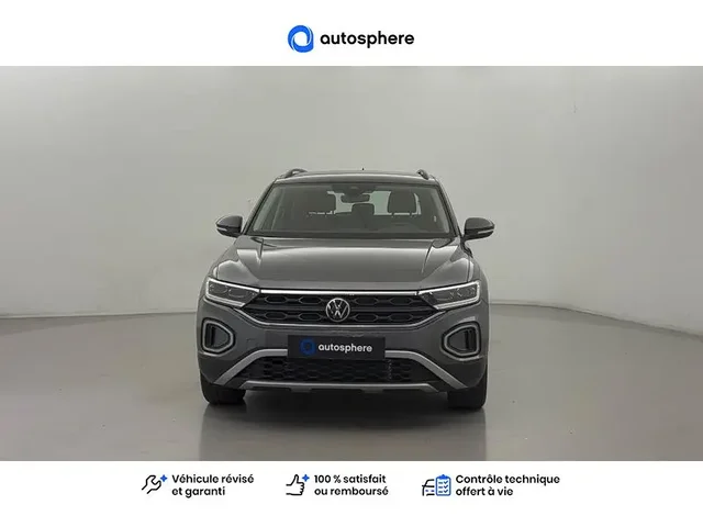 Occasion Volkswagen T-Roc à CHAMPNIERS chez Volkswagen Angouleme