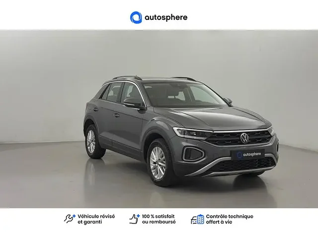 Occasion Volkswagen T-Roc à CHAMPNIERS chez Volkswagen Angouleme
