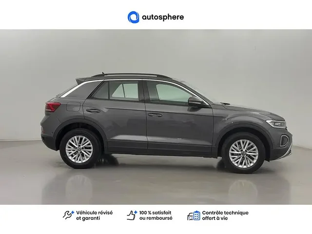 Occasion Volkswagen T-Roc à CHAMPNIERS chez Volkswagen Angouleme
