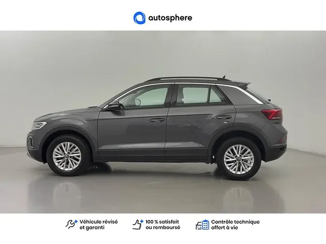 Occasion Volkswagen T-Roc à CHAMPNIERS chez Volkswagen Angouleme