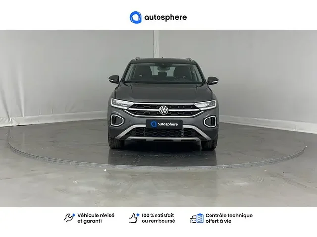 Occasion Volkswagen T-Roc à REIMS chez VOLKSWAGEN REIMS
