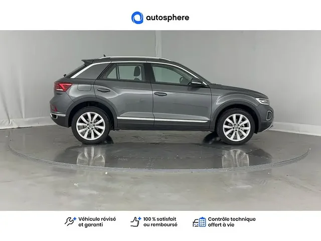 Occasion Volkswagen T-Roc à REIMS chez VOLKSWAGEN REIMS