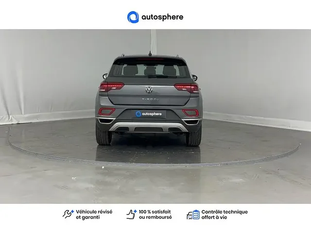 Occasion Volkswagen T-Roc à REIMS chez VOLKSWAGEN REIMS
