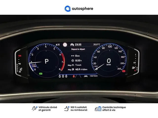 Occasion Volkswagen T-Roc à REIMS chez VOLKSWAGEN REIMS