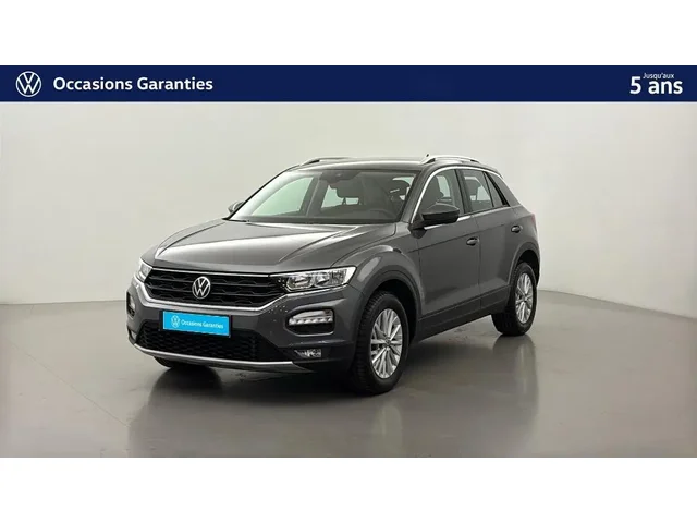 Occasion Volkswagen T-Roc à CHAMPNIERS chez Volkswagen Angouleme