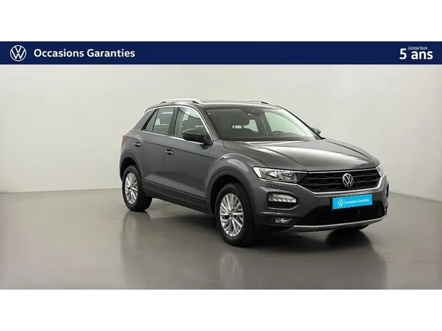 Occasion Volkswagen T-Roc à CHAMPNIERS chez Volkswagen Angouleme