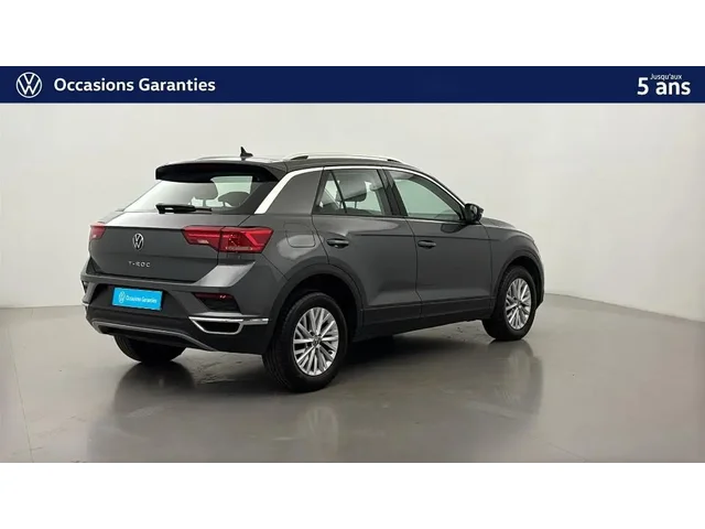 Occasion Volkswagen T-Roc à CHAMPNIERS chez Volkswagen Angouleme