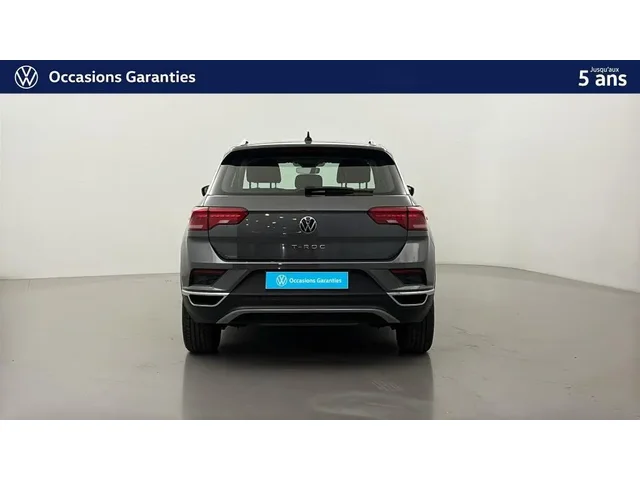 Occasion Volkswagen T-Roc à CHAMPNIERS chez Volkswagen Angouleme
