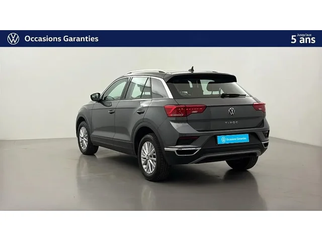 Occasion Volkswagen T-Roc à CHAMPNIERS chez Volkswagen Angouleme
