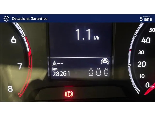 Occasion Volkswagen T-Roc à CHAMPNIERS chez Volkswagen Angouleme