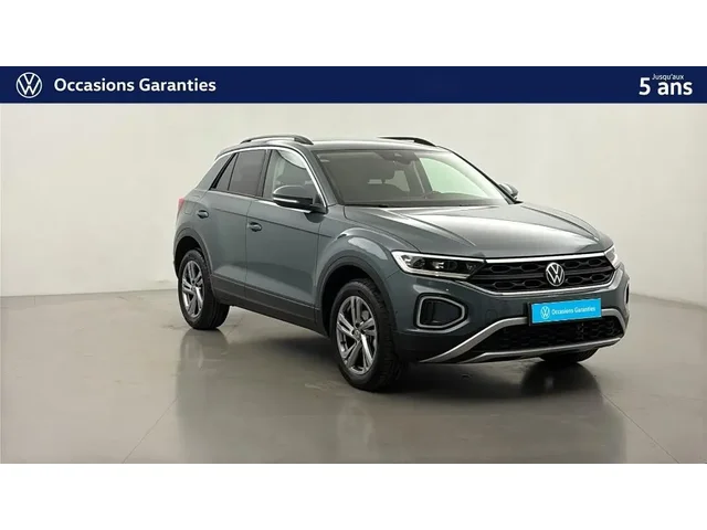 Occasion Volkswagen T-Roc à CHAMPNIERS chez Volkswagen Angouleme