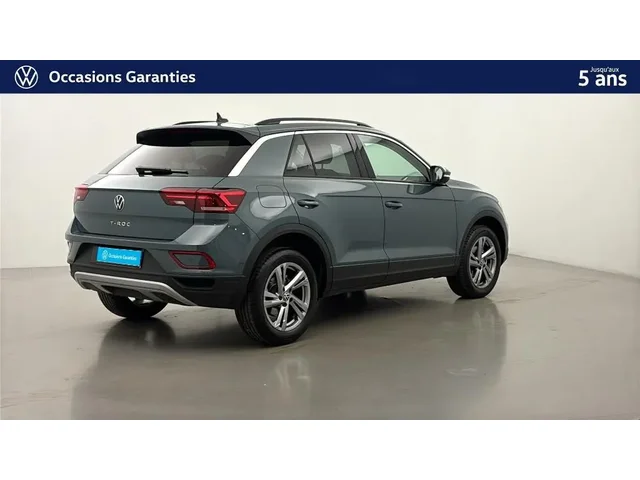 Occasion Volkswagen T-Roc à CHAMPNIERS chez Volkswagen Angouleme