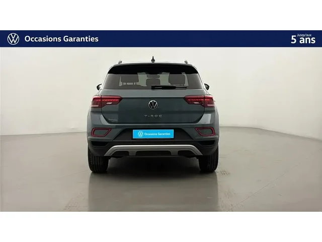 Occasion Volkswagen T-Roc à CHAMPNIERS chez Volkswagen Angouleme